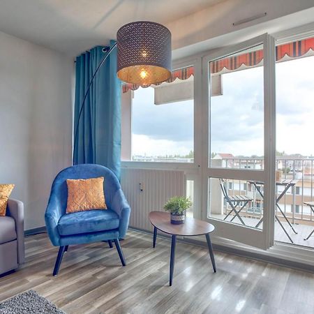 Strasbourg Urban Chic Cathedral View - Parking, Tram, 8 Min City Center Ngoại thất bức ảnh
