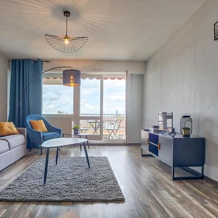 Strasbourg Urban Chic Cathedral View - Parking, Tram, 8 Min City Center Ngoại thất bức ảnh