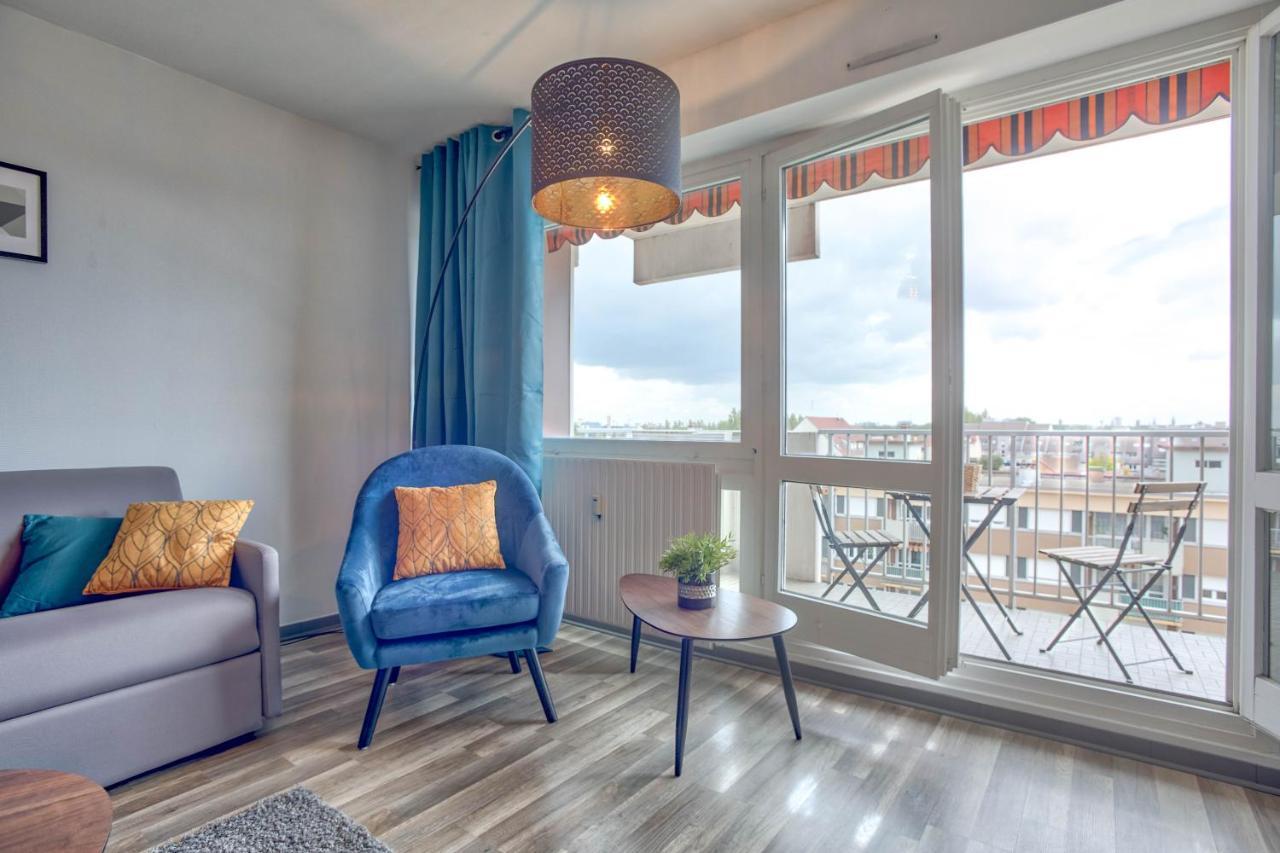 Strasbourg Urban Chic Cathedral View - Parking, Tram, 8 Min City Center Ngoại thất bức ảnh