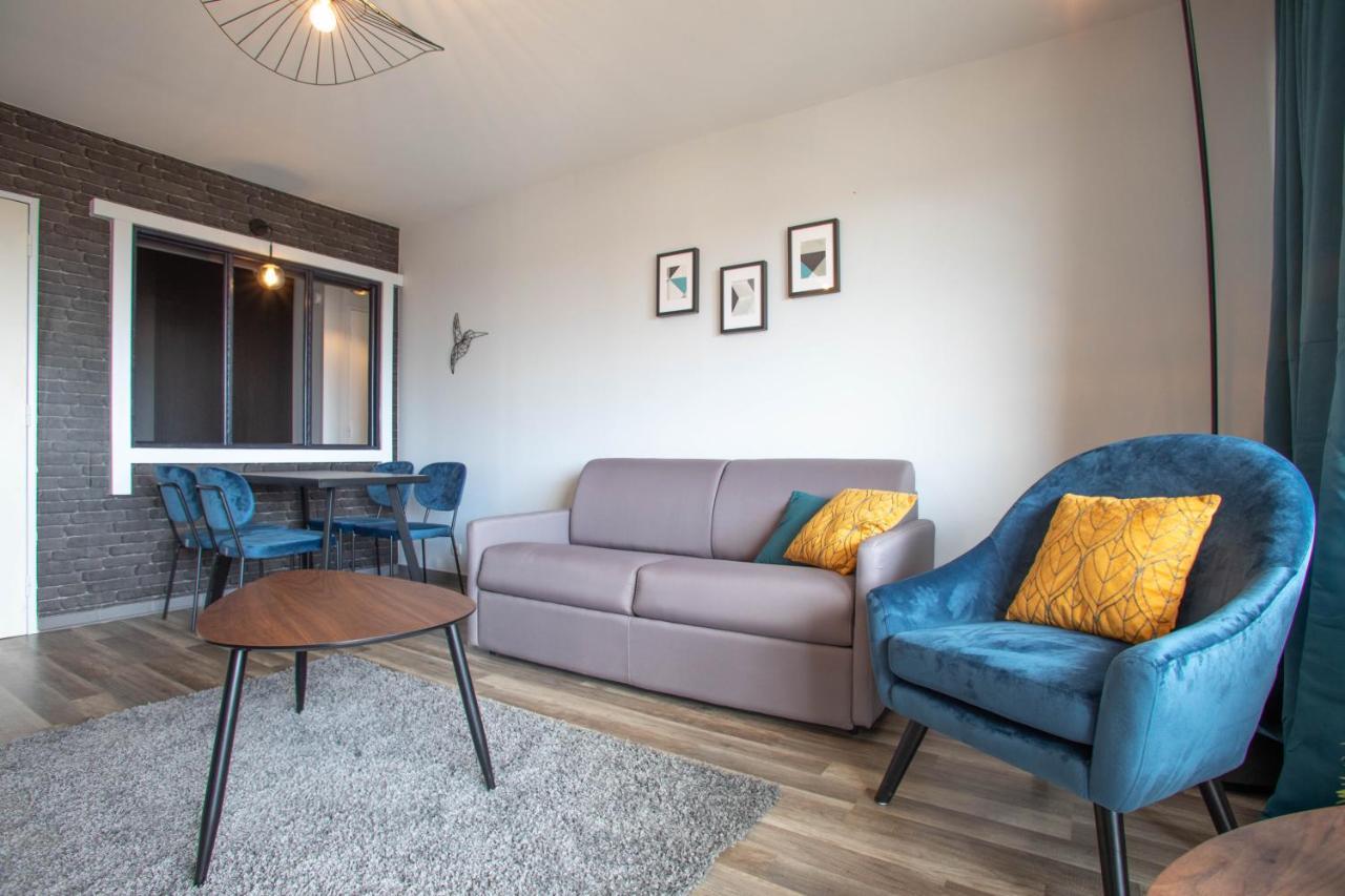 Strasbourg Urban Chic Cathedral View - Parking, Tram, 8 Min City Center Ngoại thất bức ảnh