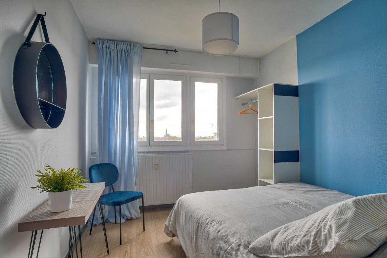 Strasbourg Urban Chic Cathedral View - Parking, Tram, 8 Min City Center Ngoại thất bức ảnh