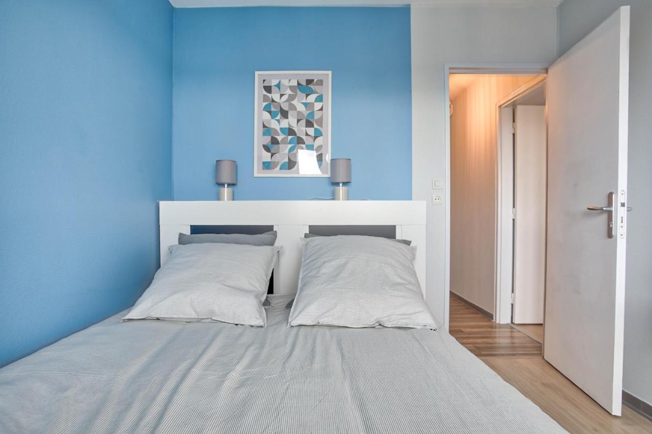 Strasbourg Urban Chic Cathedral View - Parking, Tram, 8 Min City Center Ngoại thất bức ảnh