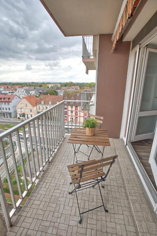 Strasbourg Urban Chic Cathedral View - Parking, Tram, 8 Min City Center Ngoại thất bức ảnh